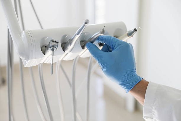 Professional Dental Implants technician working in Frederick, MD